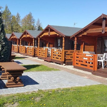 An-Ra Villa Gąski Buitenkant foto