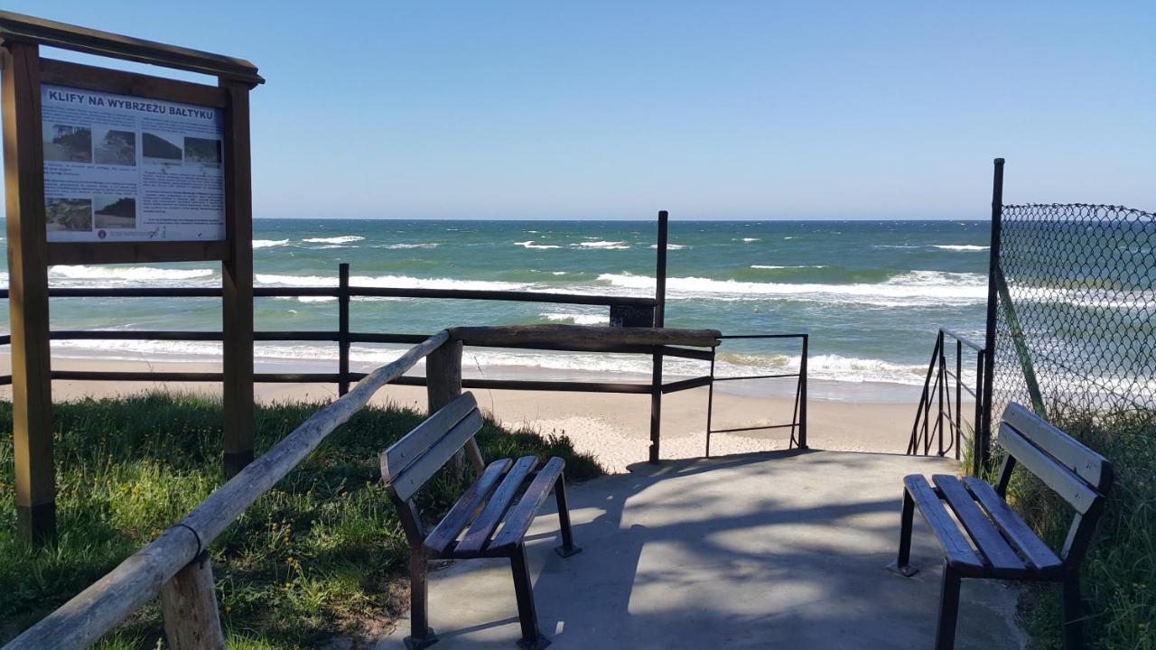 An-Ra Villa Gąski Buitenkant foto