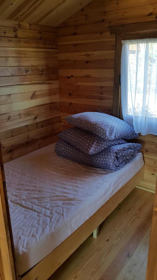 An-Ra Villa Gąski Buitenkant foto
