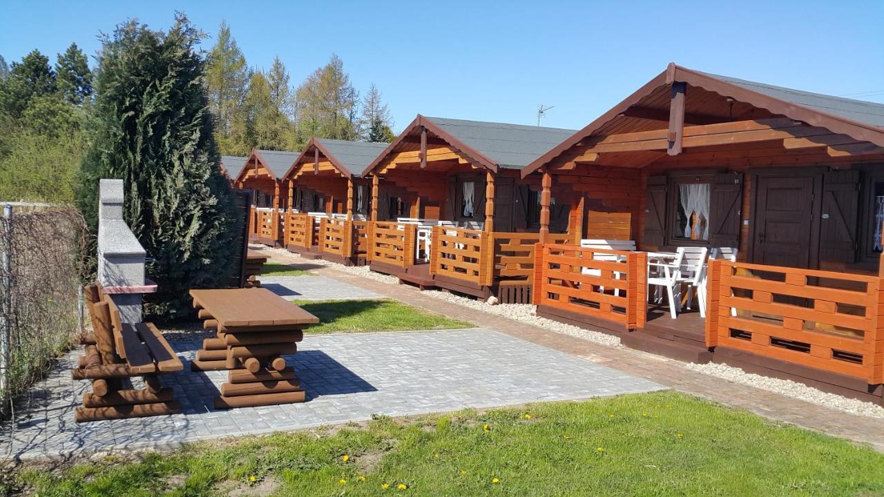An-Ra Villa Gąski Buitenkant foto