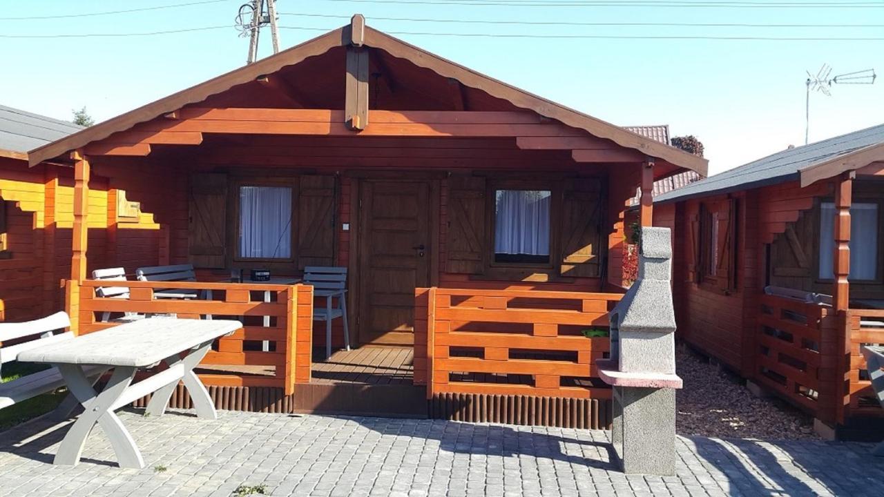 An-Ra Villa Gąski Buitenkant foto